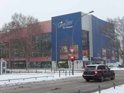 Cinestar Berlin Treptower Park